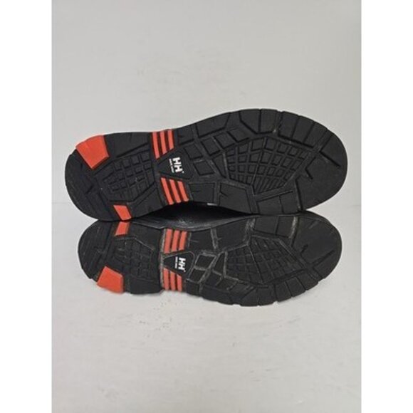 Helly Hansen Men's 8" High Abrasion ATCP Work Boots HHF212005 Black Size 12M - Picture 8 of 8